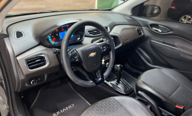 GM - Chevrolet PRISMA Sed. LTZ 1.4 8V FlexPower 4p Aut. 2018 Flex-3