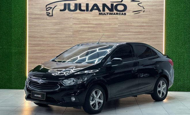 GM - Chevrolet PRISMA Sed. LTZ 1.4 8V FlexPower 4p Aut. 2018 Flex-0