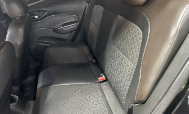 GM - Chevrolet PRISMA Sed. LTZ 1.4 8V FlexPower 4p Aut. 2018 Flex-9