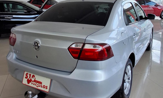 VW - VolksWagen VOYAGE 1.0/1.0 City Mi Total Flex 8V 4p 2014 Flex-2