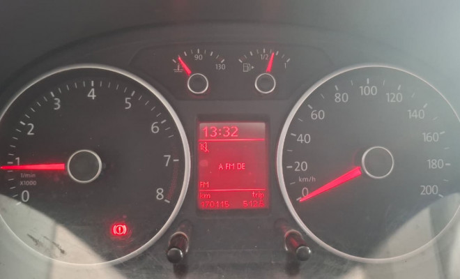 VW - VolksWagen VOYAGE 1.0/1.0 City Mi Total Flex 8V 4p 2014 Flex-8