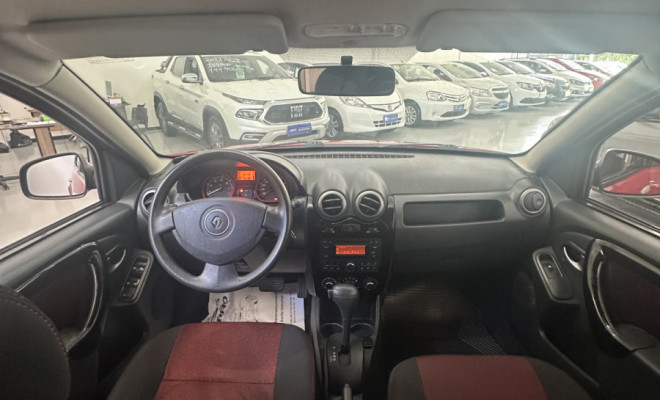 Renault SANDERO STEPWAY Hi-Flex 1.6 16V 5p Aut. 2013 Flex-5