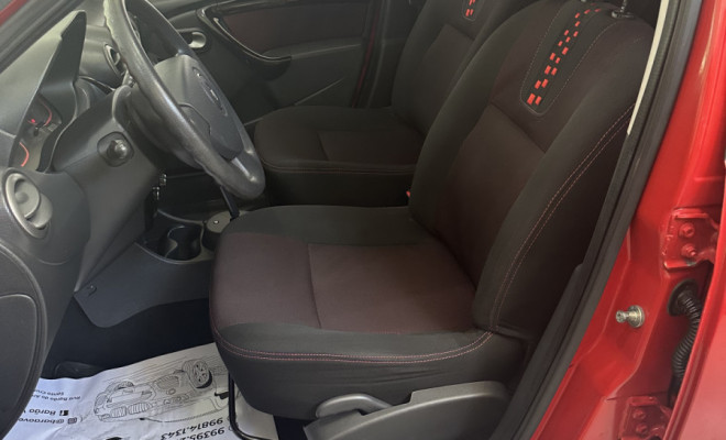 Renault SANDERO STEPWAY Hi-Flex 1.6 16V 5p Aut. 2013 Flex-6