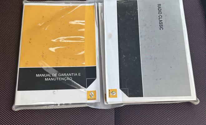 Renault SANDERO STEPWAY Hi-Flex 1.6 16V 5p Aut. 2013 Flex-7