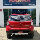 Renault SANDERO STEPWAY Hi-Flex 1.6 16V 5p Aut. 2013 Flex-2