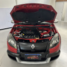 Renault SANDERO STEPWAY Hi-Flex 1.6 16V 5p Aut. 2013 Flex-8