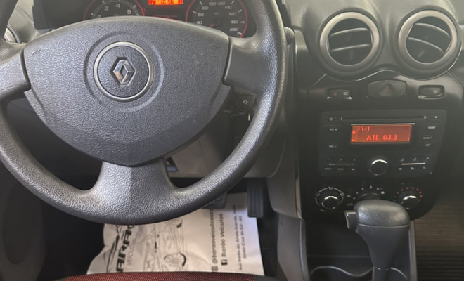 Renault SANDERO STEPWAY Hi-Flex 1.6 16V 5p Aut. 2013 Flex-4