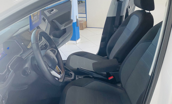 VW - VolksWagen Nivus Comfortline 1.0 200 TSI Flex Aut. 2024 Flex-10