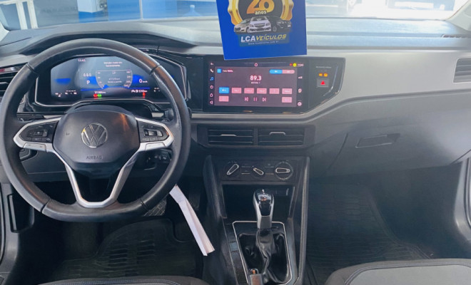 VW - VolksWagen Nivus Comfortline 1.0 200 TSI Flex Aut. 2024 Flex-8