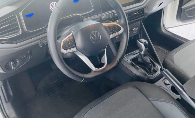 VW - VolksWagen Nivus Comfortline 1.0 200 TSI Flex Aut. 2024 Flex-7