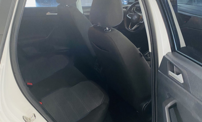 VW - VolksWagen Nivus Comfortline 1.0 200 TSI Flex Aut. 2024 Flex-6