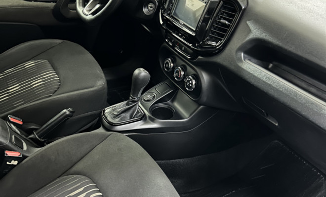 Fiat Toro Endurance 1.8 16V Flex Aut. 2019 Flex-4