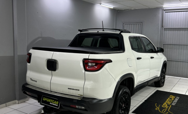 Fiat Toro Endurance 1.8 16V Flex Aut. 2019 Flex-5
