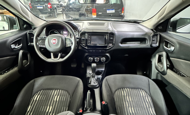 Fiat Toro Endurance 1.8 16V Flex Aut. 2019 Flex-2