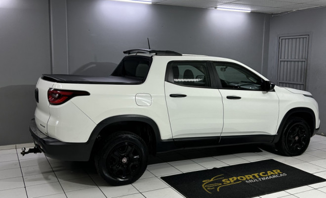 Fiat Toro Endurance 1.8 16V Flex Aut. 2019 Flex-6