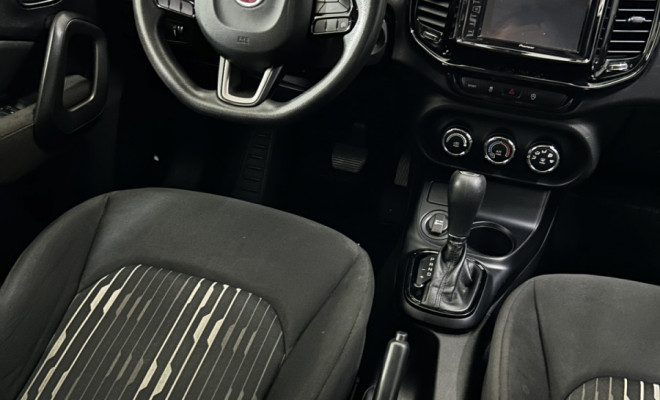 Fiat Toro Endurance 1.8 16V Flex Aut. 2019 Flex-3