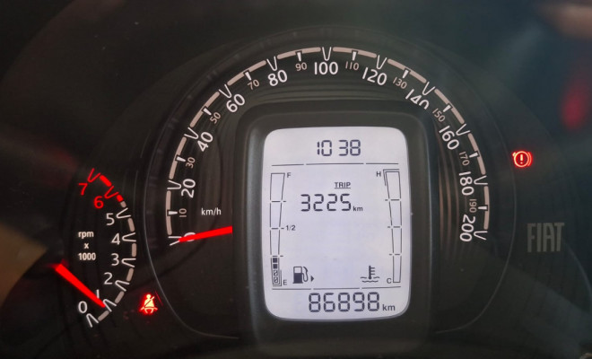 Fiat MOBI LIKE 1.0 Fire Flex 5p. 2022 Flex-8