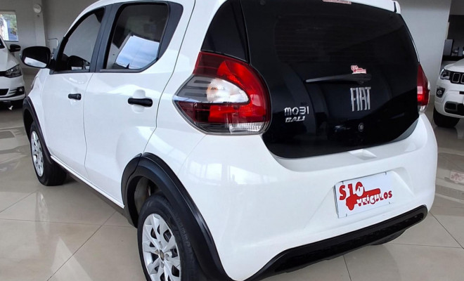 Fiat MOBI LIKE 1.0 Fire Flex 5p. 2022 Flex-2