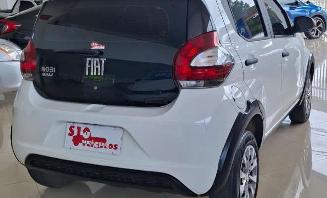 Fiat MOBI LIKE 1.0 Fire Flex 5p. 2022 Flex-4