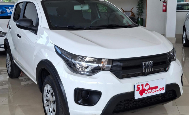 Fiat MOBI LIKE 1.0 Fire Flex 5p. 2022 Flex