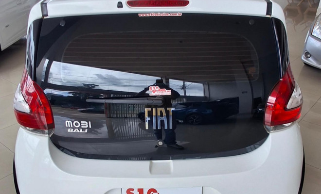 Fiat MOBI LIKE 1.0 Fire Flex 5p. 2022 Flex-3