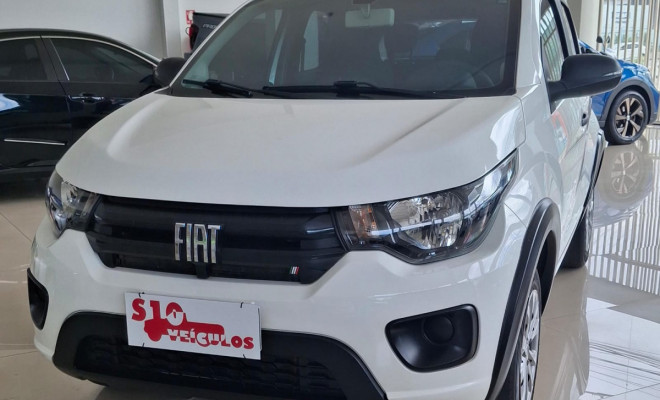 Fiat MOBI LIKE 1.0 Fire Flex 5p. 2022 Flex-1