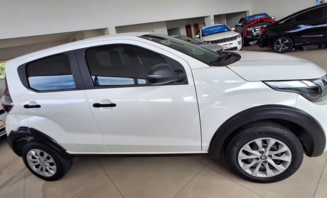 Fiat MOBI LIKE 1.0 Fire Flex 5p. 2022 Flex-5