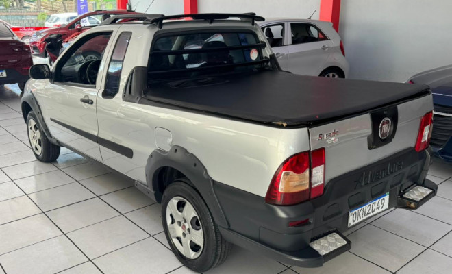 Fiat Strada Working 1.4 CE-2