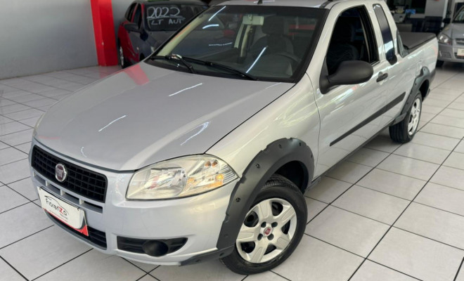 Fiat Strada Working 1.4 CE