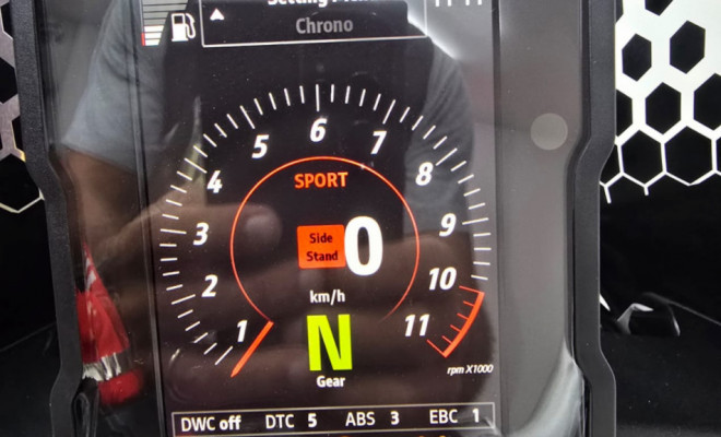 DUCATI DESERT X 2024 Gasolina-3