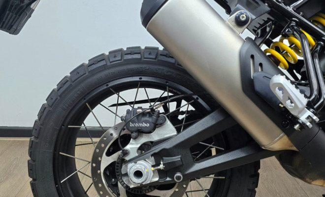 DUCATI DESERT X 2024 Gasolina-9