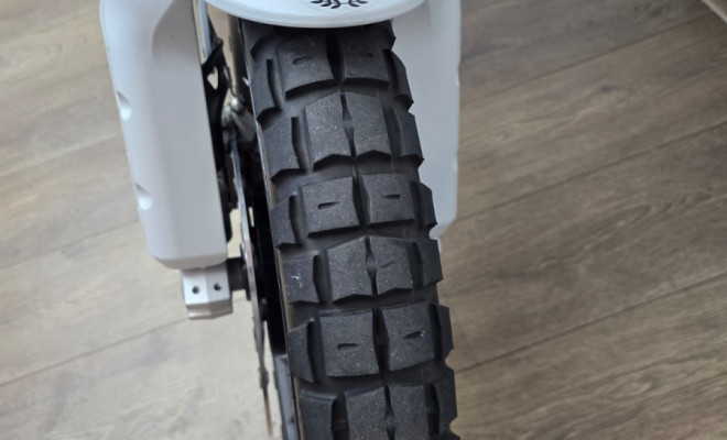 DUCATI DESERT X 2024 Gasolina-15