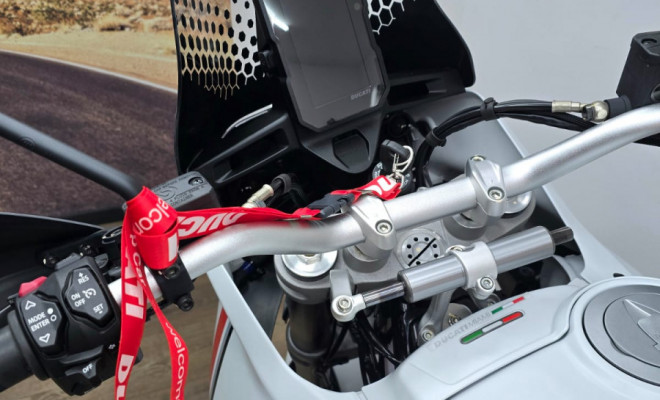 DUCATI DESERT X 2024 Gasolina-8