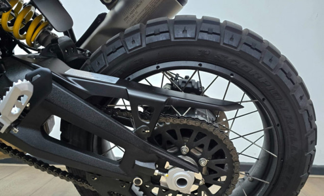 DUCATI DESERT X 2024 Gasolina-14