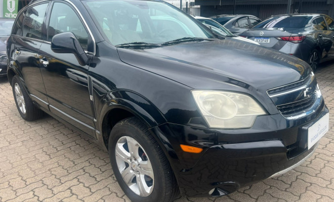 GM - Chevrolet CAPTIVA SPORT AWD 3.6 V6 24V 261cv 4x4 2008 Gasolina-0
