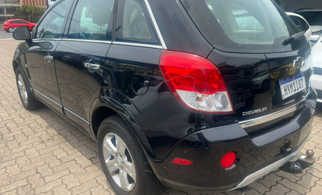 GM - Chevrolet CAPTIVA SPORT AWD 3.6 V6 24V 261cv 4x4 2008 Gasolina-1