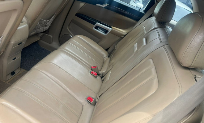 GM - Chevrolet CAPTIVA SPORT AWD 3.6 V6 24V 261cv 4x4 2008 Gasolina-8