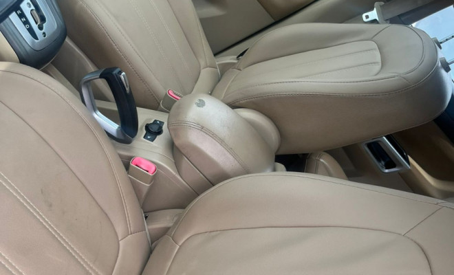 GM - Chevrolet CAPTIVA SPORT AWD 3.6 V6 24V 261cv 4x4 2008 Gasolina-7