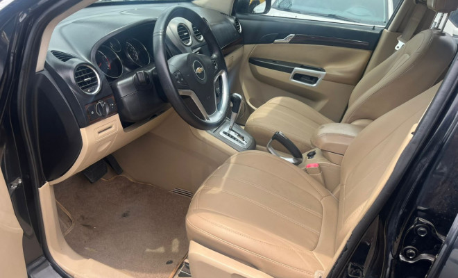 GM - Chevrolet CAPTIVA SPORT AWD 3.6 V6 24V 261cv 4x4 2008 Gasolina-6