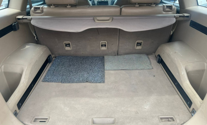 GM - Chevrolet CAPTIVA SPORT AWD 3.6 V6 24V 261cv 4x4 2008 Gasolina-12