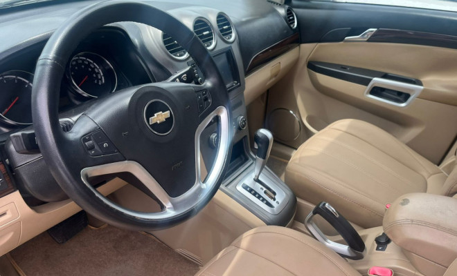 GM - Chevrolet CAPTIVA SPORT AWD 3.6 V6 24V 261cv 4x4 2008 Gasolina-3