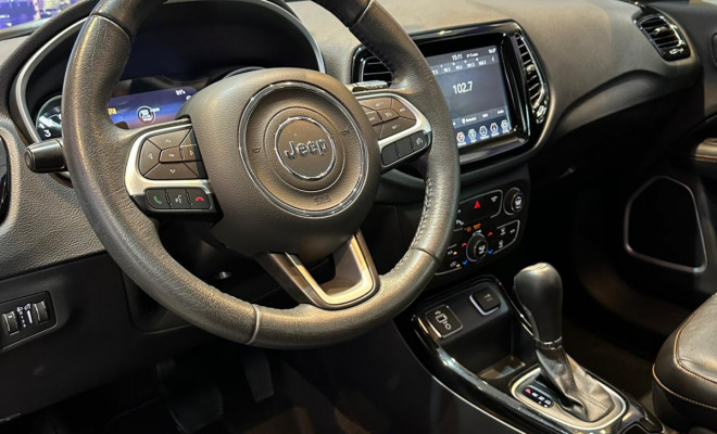 Jeep COMPASS LIMITED 2.0 4x2 Flex 16V Aut. 2018 Flex-3