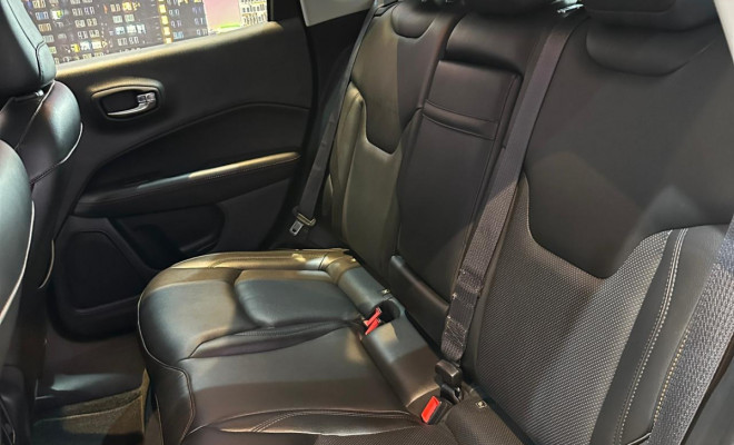 Jeep COMPASS LIMITED 2.0 4x2 Flex 16V Aut. 2018 Flex-8