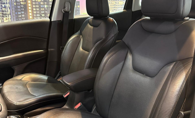 Jeep COMPASS LIMITED 2.0 4x2 Flex 16V Aut. 2018 Flex-7