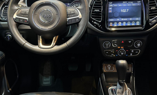 Jeep COMPASS LIMITED 2.0 4x2 Flex 16V Aut. 2018 Flex-5