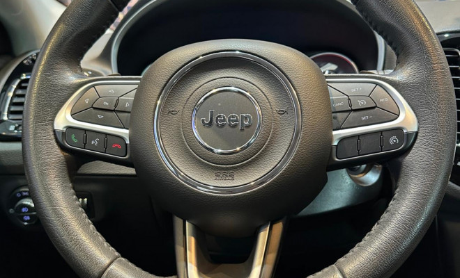 Jeep COMPASS LIMITED 2.0 4x2 Flex 16V Aut. 2018 Flex-6