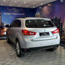 Mitsubishi ASX 2.0 16V 4x4 160cv Aut. 2014 Gasolina-1