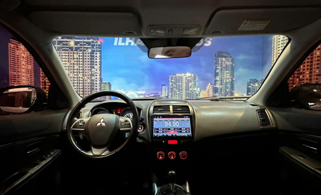 Mitsubishi ASX 2.0 16V 4x4 160cv Aut. 2014 Gasolina-4