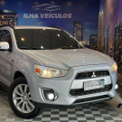 Mitsubishi ASX 2.0 16V 4x4 160cv Aut. 2014 Gasolina-2