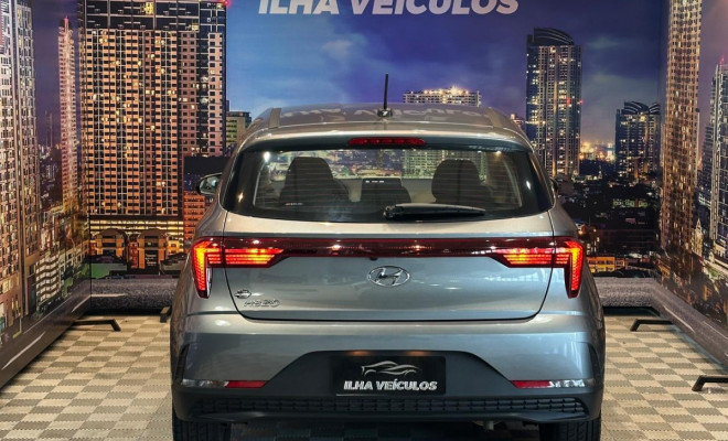 Hyundai HB20 Comfort 1.0 TB Flex 12V Mec 2024 Flex-14